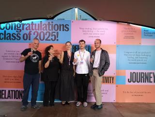 Heden Startprijswinnaars met Heden/Today jury