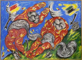 Le Rêve d’Icare (Mohamed Abouelouakar)