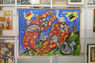 Le Rêve d’Icare (Mohamed Abouelouakar)