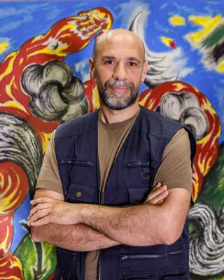 Le Rêve d’Icare (Mohamed Abouelouakar)