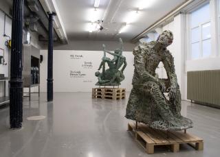  My Freak, Needs a Freak, To Look Down Upon (Lukas Vonk, 2001)