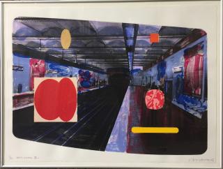 Paris metro IV