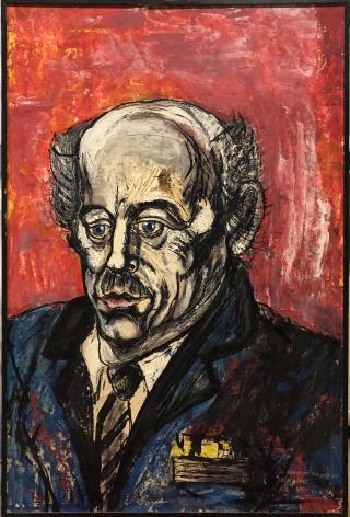 A Huibrecht Barendreg