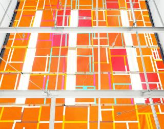 Interior no. 50 (groot formaat)