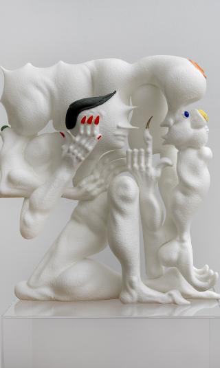 They Are Hiding from the Fearful (Kévin Bray, 2025)